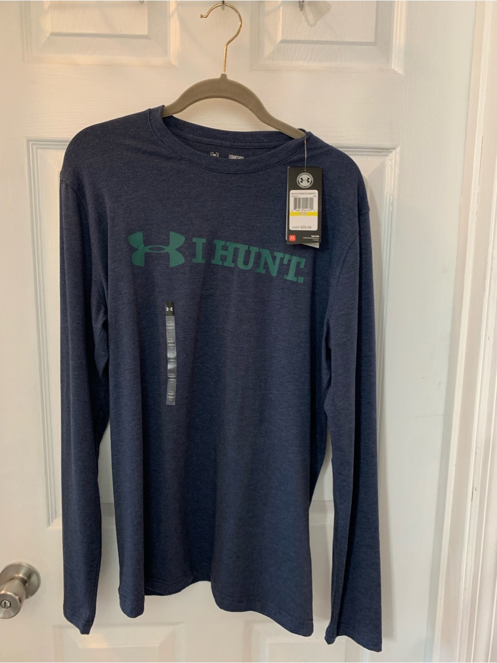 Under Armour I Hunt size medium NWT’s long sleeve